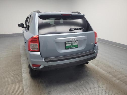 2013 Jeep Compass Latitude