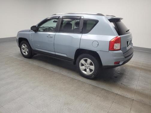 2013 Jeep Compass Latitude