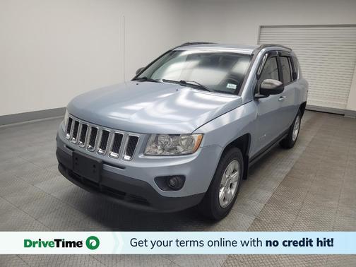 2013 Jeep Compass Latitude