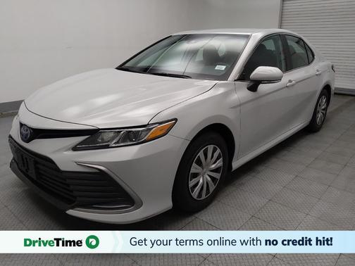 2023 Toyota Camry LE