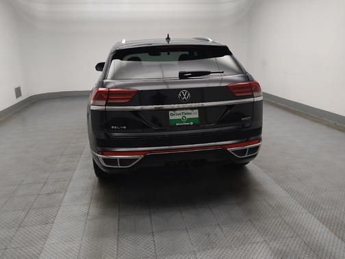 2021 Volkswagen Atlas Cross Sport 3.6L V6 SEL Premium R-Line