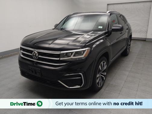 2021 Volkswagen Atlas Cross Sport 3.6L V6 SEL Premium R-Line