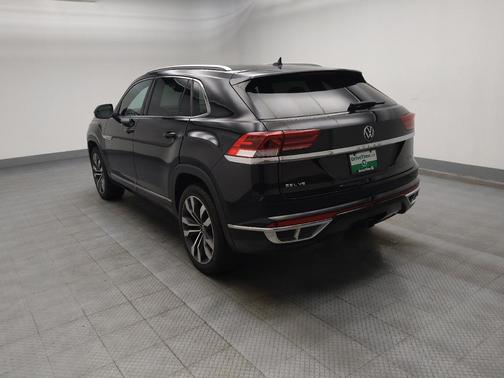 2021 Volkswagen Atlas Cross Sport 3.6L V6 SEL Premium R-Line
