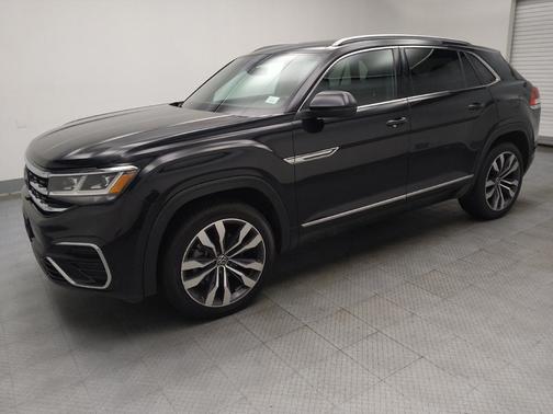 2021 Volkswagen Atlas Cross Sport 3.6L V6 SEL Premium R-Line