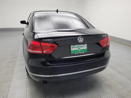 2015 Volkswagen Passat 1.8T Auto SE w/Sunroof & Nav