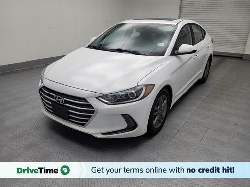 2018 Hyundai ELANTRA Value Edition