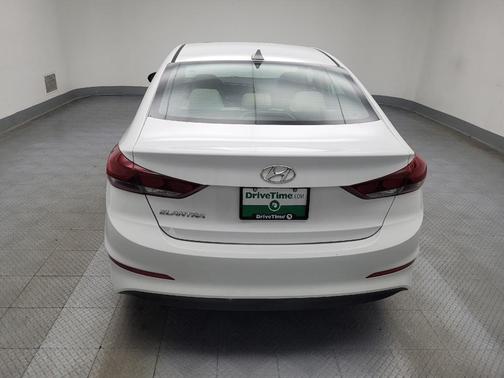 2018 Hyundai ELANTRA Value Edition