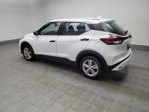 Fresh Powder 2022 Nissan Kicks S