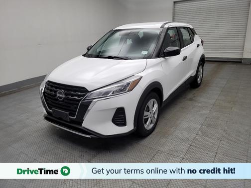 Fresh Powder 2022 Nissan Kicks S