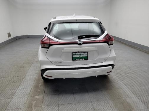 Fresh Powder 2022 Nissan Kicks S