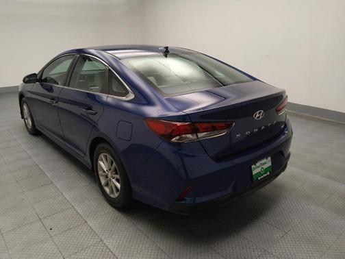 2019 Hyundai SONATA ECO