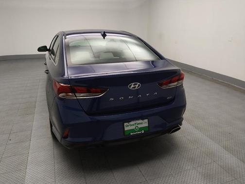 2019 Hyundai SONATA ECO