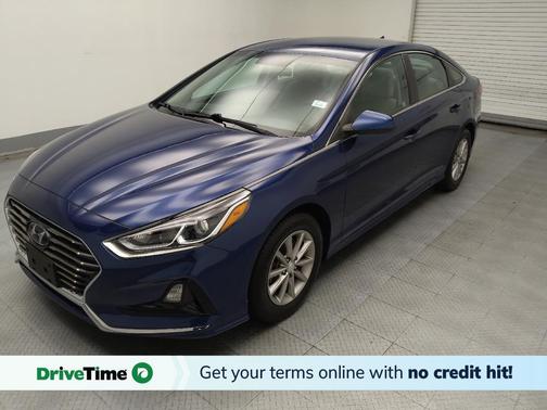2019 Hyundai SONATA ECO