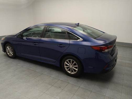 2019 Hyundai SONATA ECO