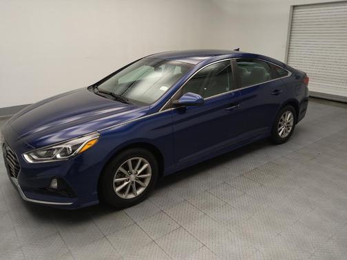 2019 Hyundai SONATA ECO