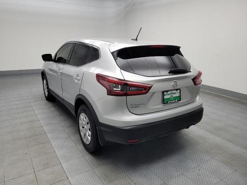 2020 Nissan Rogue Sport S