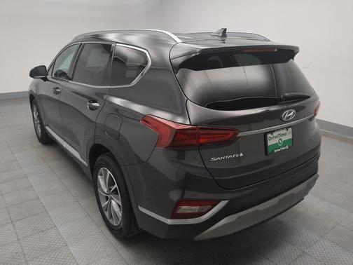 2020 Hyundai SANTA FE SEL 2.4