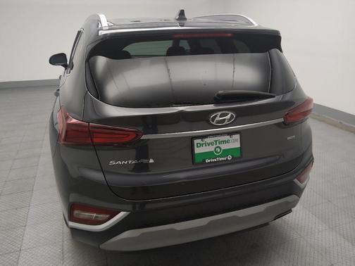 2020 Hyundai SANTA FE SEL 2.4
