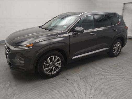 2020 Hyundai SANTA FE SEL 2.4