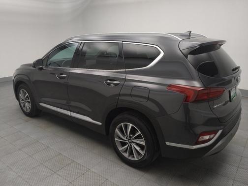 2020 Hyundai SANTA FE SEL 2.4