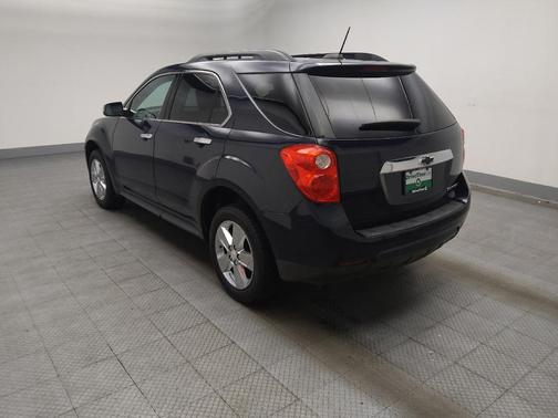 Blue Velvet Metallic 2015 Chevrolet Equinox 1LT