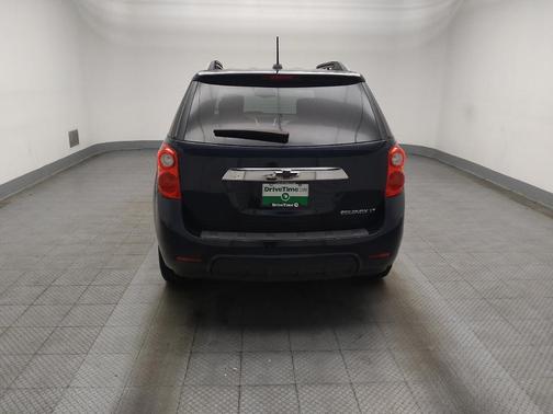 Blue Velvet Metallic 2015 Chevrolet Equinox 1LT