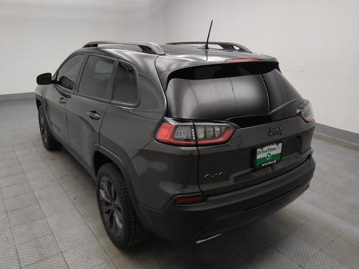 2021 Jeep Cherokee 80th Anniversary 4X4