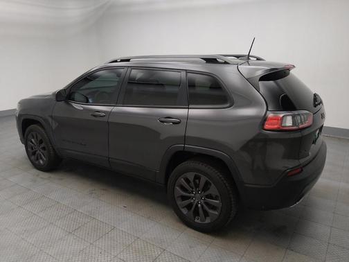 2021 Jeep Cherokee 80th Anniversary 4X4