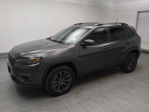 2021 Jeep Cherokee 80th Anniversary 4X4