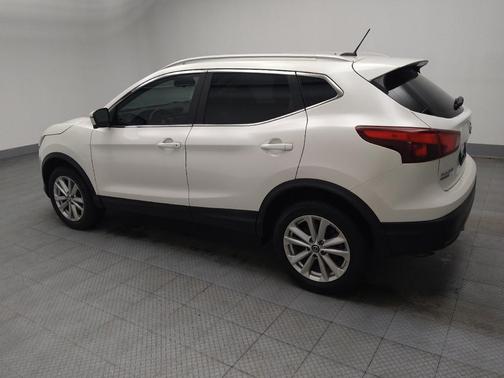 2019 Nissan Rogue Sport SV