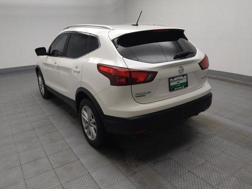 2019 Nissan Rogue Sport SV