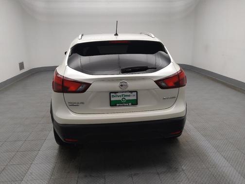 2019 Nissan Rogue Sport SV