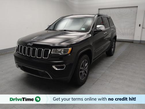 2019 Jeep Grand Cherokee Limited
