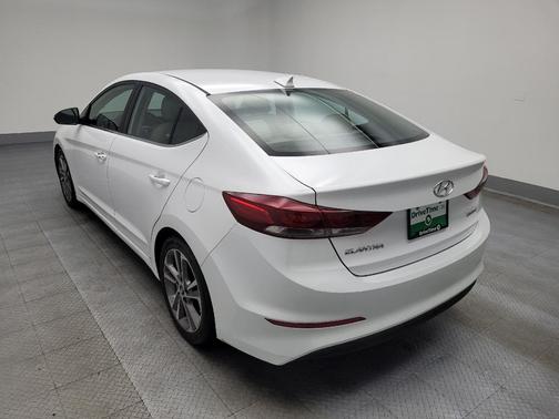 2018 Hyundai ELANTRA Limited