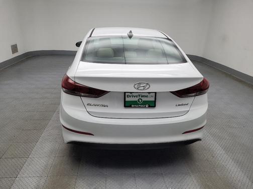 2018 Hyundai ELANTRA Limited