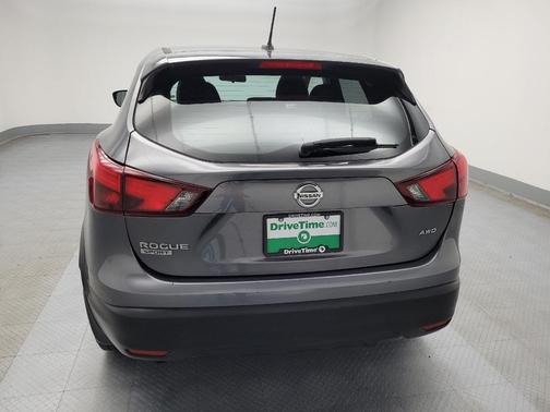 2018 Nissan Rogue Sport S