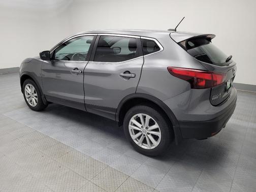 2018 Nissan Rogue Sport S