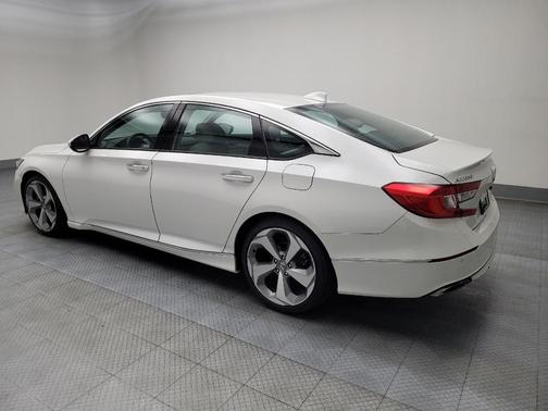 2018 Honda Accord Touring 2.0T