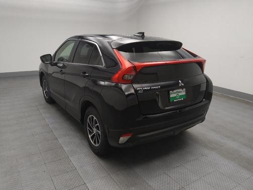 2020 Mitsubishi Eclipse Cross ES