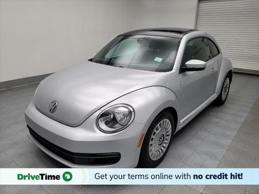 2014 Volkswagen Beetle 2.5L