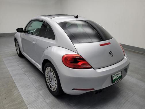 2014 Volkswagen Beetle 2.5L