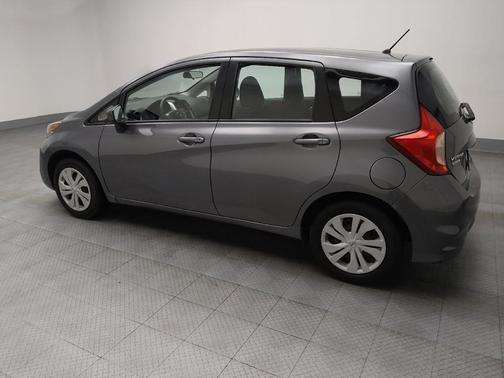 2018 Nissan Versa Note SV