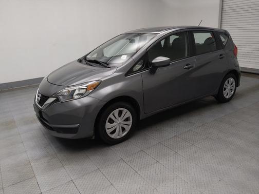 2018 Nissan Versa Note SV