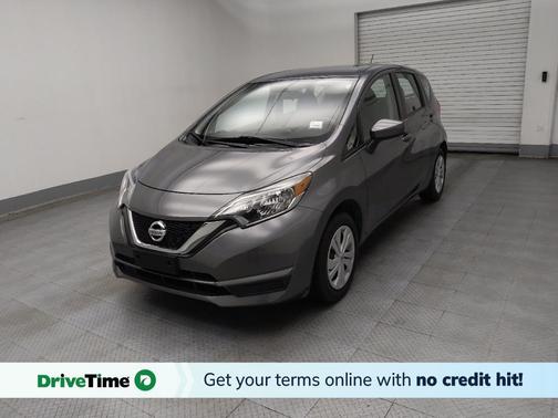 2018 Nissan Versa Note SV