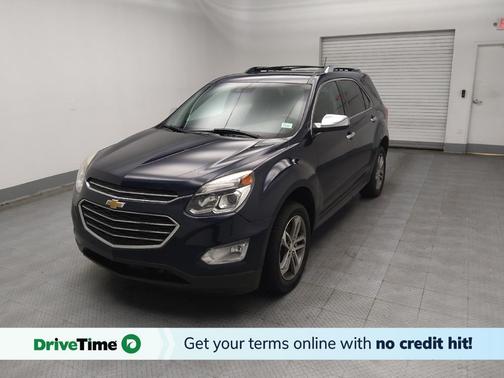 2017 Chevrolet Equinox Premier