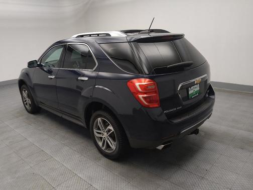 2017 Chevrolet Equinox Premier