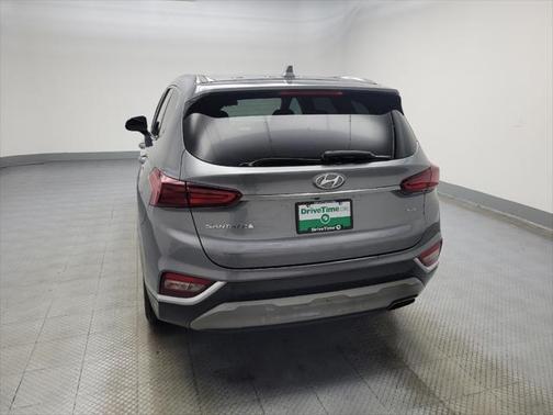 2019 Hyundai SANTA FE SEL 2.4