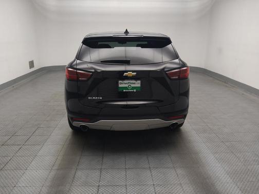 Black 2024 Chevrolet Blazer 2LT