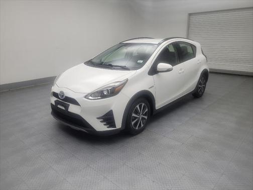 2018 Toyota Prius c Two
