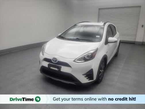 2018 Toyota Prius c Two